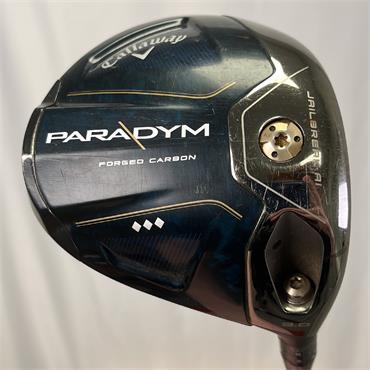Callaway Paradym TD 9.0 Kaili Stiff Driver Gents RH