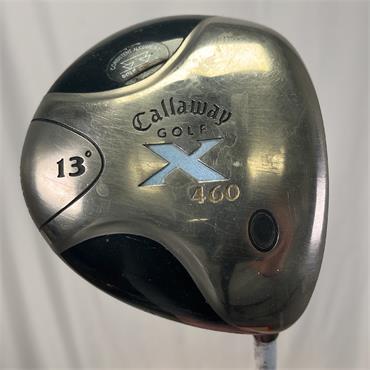 Callaway X 460 13.0 Fujikura Driver ladies RH