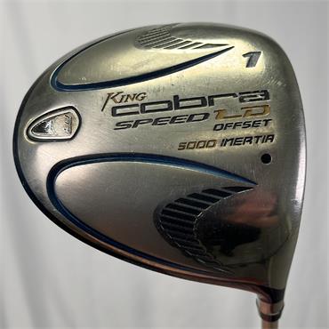 Cobra Speed LD Offset #1 Driver Ladies RH