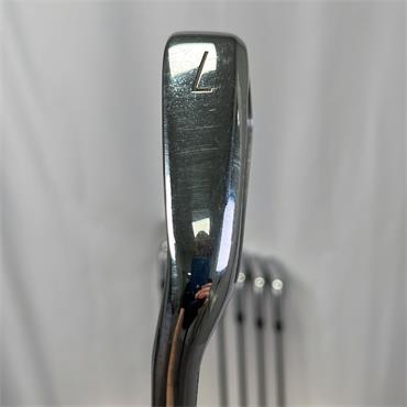 Titleist T350 3G 5-PW+GW AMT Regular Steel Irons Gents LH