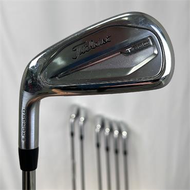 Titleist T350 3G 5-PW+GW AMT Regular Steel Irons Gents LH