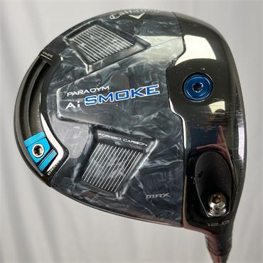 Callaway Ai Smoke Max 12.0 Cypher Regular Driver Gents RH