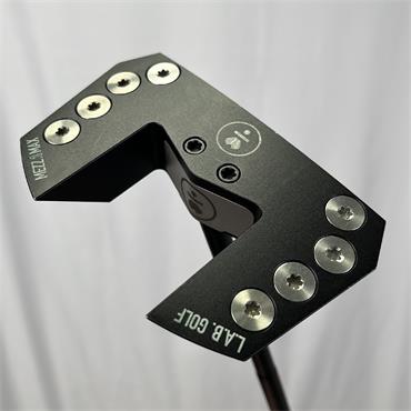 L.A.B Golf Mezz.1 Max Black Steel 35" Putter Gents RH