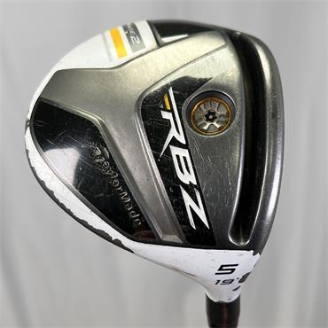 TaylorMade RBZ Stage 2 #5 Matrix Regular Fairway Gents RH