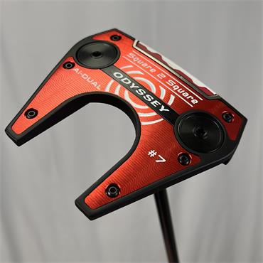 Odyssey Ai Dual Square 2 Square 35" Putter Gents RH