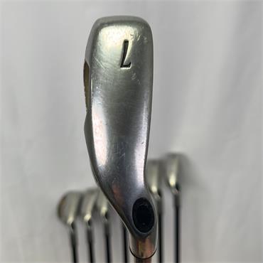 Callaway Big Bertha 5-SW Graphite Irons Ladies RH
