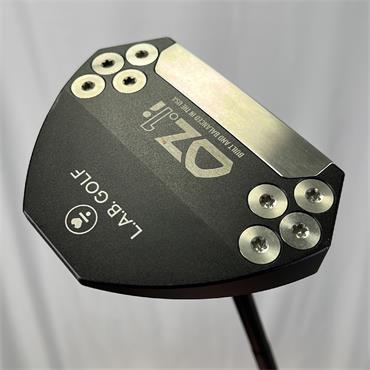 L.A.B Golf OZ.1i Black Steel 34" Putter Gents RH