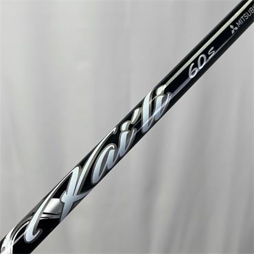 Mitsubishi Kaili White 60 Stiff Driver (Old Cobra) Shaft
