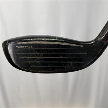 TaylorMade Stealth 2 HD #4 Fujikura Regular Hybrid Gents RH