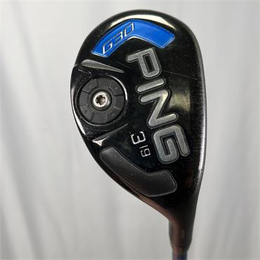 Ping G30 #3 TFC419 Stiff Hybrid Gents RH
