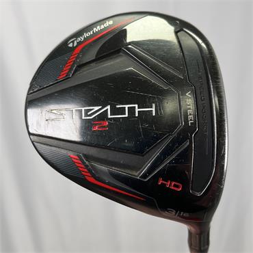 TaylorMade Stealth 2 HD #3 Speeder Regular Fairway Gents RH
