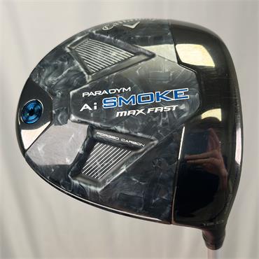 Callaway Ai Smoke Max Fast 12.0 Eldio Driver Ladies RH