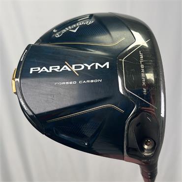 Callaway Paradym 9.0 Cypher Senior Driver Gents RH