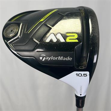 TaylorMade M2 10.5 Matrix Ladies Driver RH