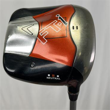 Callaway FT-i 11.0 Sakura Ladies Driver RH