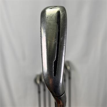 TaylorMade M2 4-PW +0.5" Reax Regular Steel Irons Gents RH