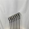 TaylorMade M2 4-PW +0.5" Reax Regular Steel Irons Gents RH