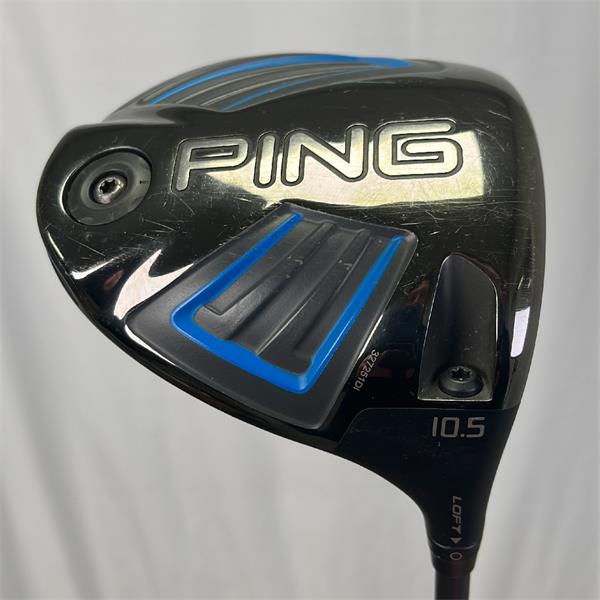 Ping G 10.5 Alta 55 Regular Driver Gents RH | Irish Golf Store