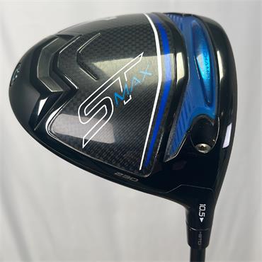 Mizuno ST Max 230 10.5 LinQ 50 Stiff Driver Gents RH