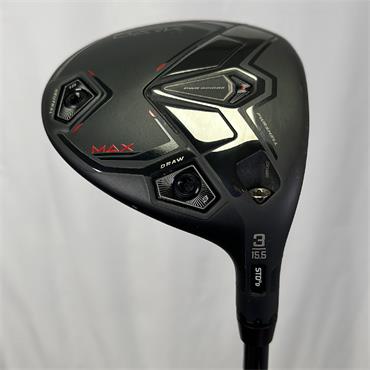 Cobra Darkspeed Max #3 LinQ Stiff Fairway Gents RH