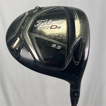 Titleist 917 D2 9.5 Rogue Stiff Driver Gents RH