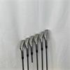 TaylorMade r7 4-9i Stiff Steel Irons Gents RH