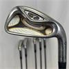 TaylorMade r7 4-9i Stiff Steel Irons Gents RH
