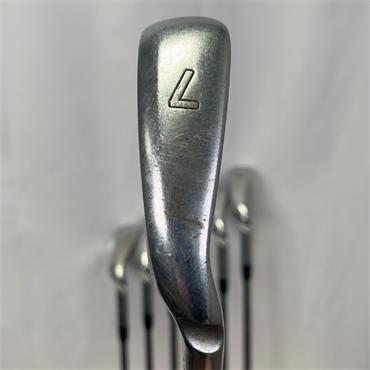 Ping G700 5-PW AWT 2.0 Regular Steel Irons Gents RH
