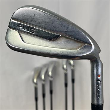 Ping G700 5-PW AWT 2.0 Regular Steel Irons Gents RH