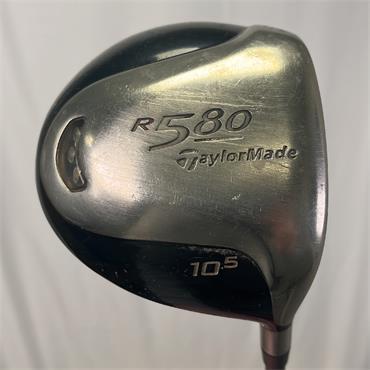 TaylorMade R580 10.5 M.A.S 60g Regular Driver Gents RH