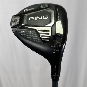 Ping G425 Max #3 Alta CB Regular Fairway Gents RH