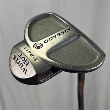 Odyssey White Hot 2-Ball 31" Putter Ladies RH