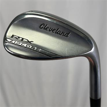 Cleveland RTX Zipcore 54.10M D.G Steel Wedge Gents RH