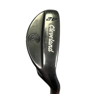 Cleveland Zip Grooves Jigger 42 Steel Wedge Gents RH