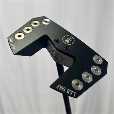 L.A.B Golf Mezz.1 Max Black Steel 35" Putter Gents RH