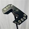 L.A.B Golf Mezz.1 Max Black Steel 35" Putter Gents RH