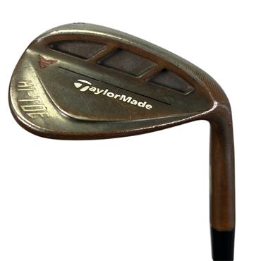 TaylorMade Hi Toe Copper 56.10 KBS Steel Wedge Gents RH