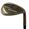 TaylorMade Hi Toe Copper 56.10 KBS Steel Wedge Gents RH