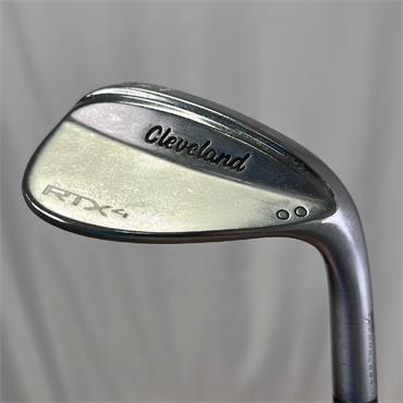 Cleveland RTX4 Chrome 54.10M D.G Stiff Steel Wedge Gents RH