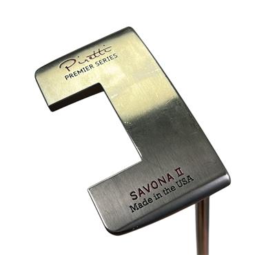 Piretti Prem Series Savona II 35" Putter Gents RH