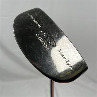 Yes Golf Ltd C Groove Marilyn 34" Putter Gents RH