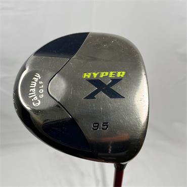 Callaway Hyper X 9.5 Motore Regular Driver Gents RH