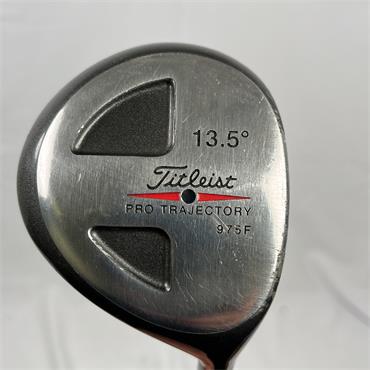 Titleist 975F 13.5 Grafalloy Stiff Fairway Gents RH