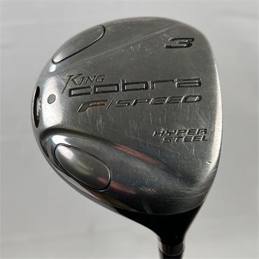 Cobra F Speed #3 Aldila Regular Fairway Gents RH