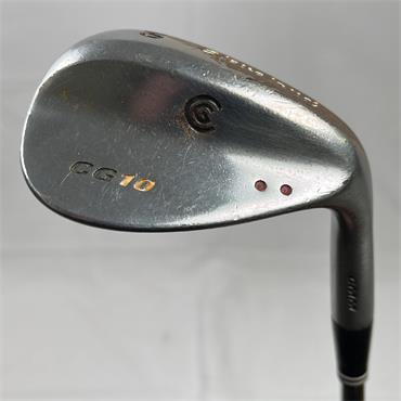 Cleveland CG10 60 +1 Inch Steel Wedge Gents RH