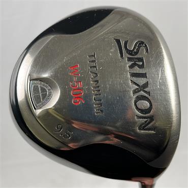 Srixon W-506 Titanium 9.5 Stiff Driver Gents RH