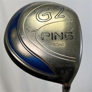 Ping G2 8.5 Aldila Stiff Driver Gents RH