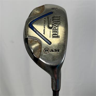 Ram Wizard Evolution #2 Graphite Reg Hybrid Gents RH