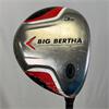 Callaway Big Bertha #3 70 Regular Fairway Gents RH