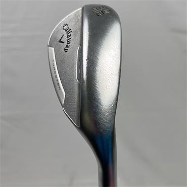 Callaway Opus Platinum 60.10S Chrome DG115 Wedge Gents RH